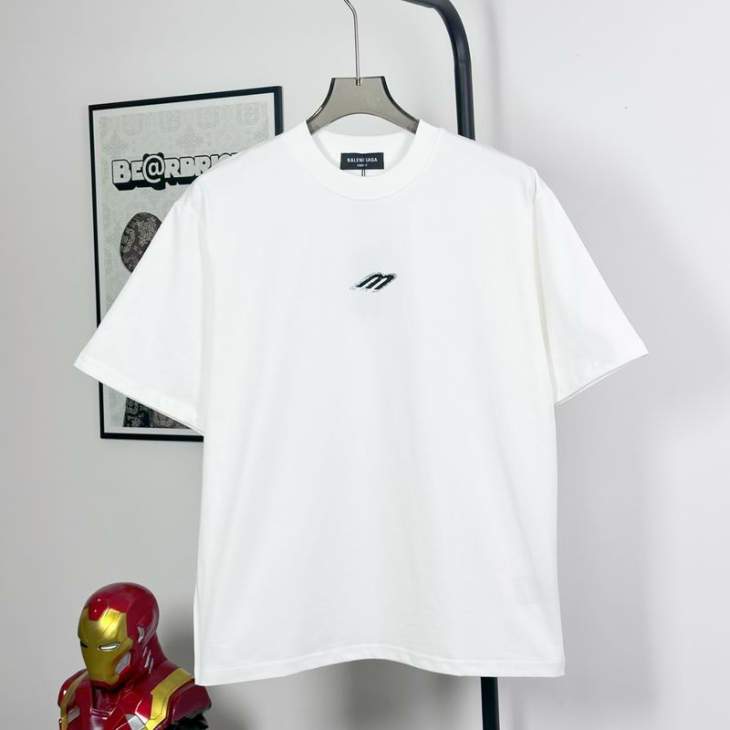 Picture of Balenciaga T Shirts Short _SKUBalenciagaS-XLhgntxBB2221606